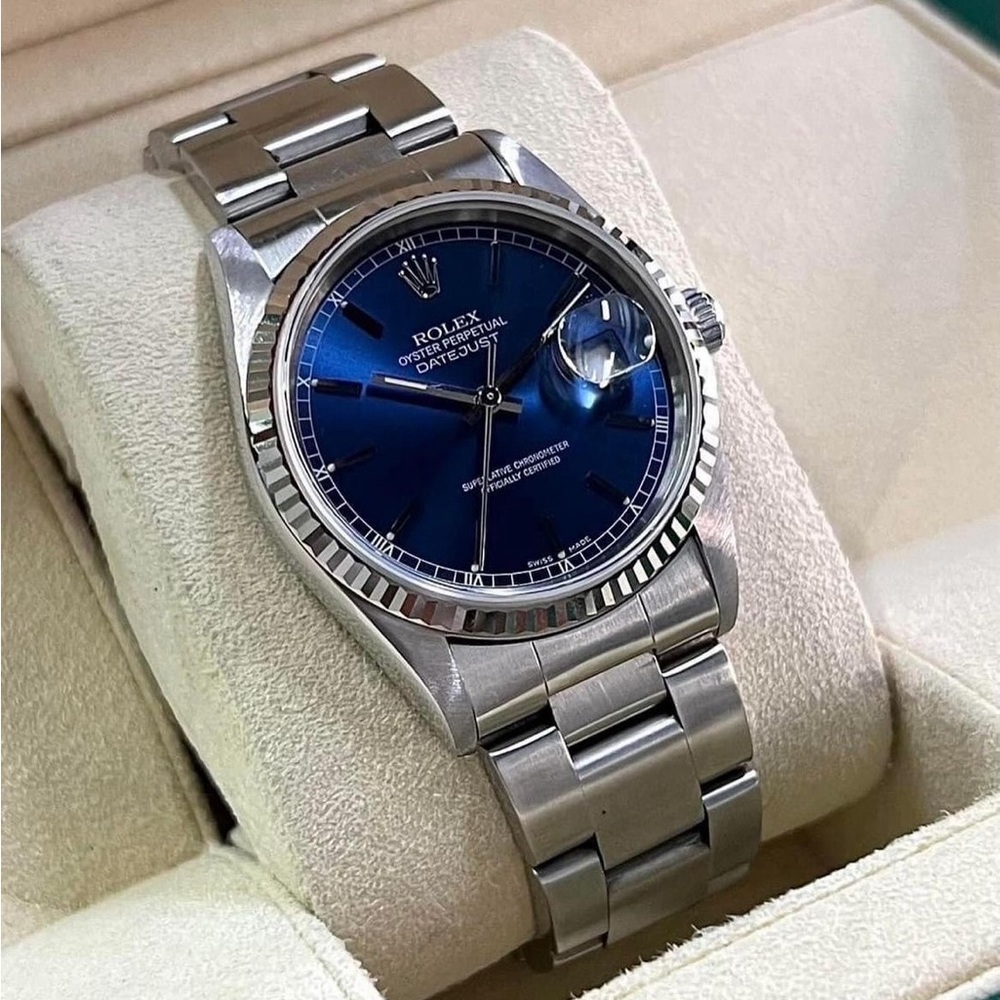 Rolex Datejust Kingsize 36 mm.